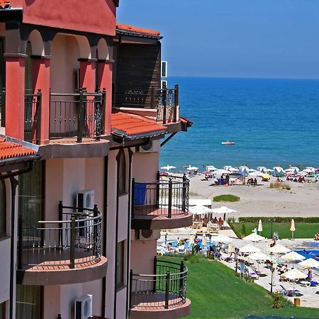South Beach Hotel - New Management And Free Beach Access Tsarévo Extérieur photo