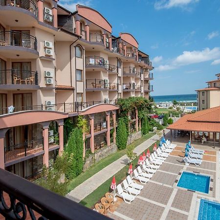 South Beach Hotel - New Management And Free Beach Access Tsarévo Extérieur photo