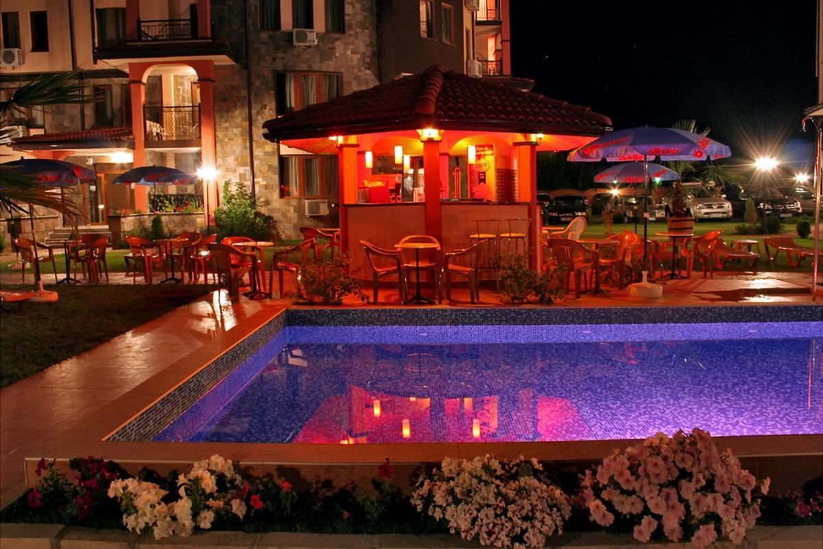 South Beach Hotel - New Management And Free Beach Access Tsarévo Extérieur photo