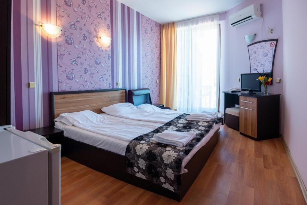 South Beach Hotel - New Management And Free Beach Access Tsarévo Extérieur photo
