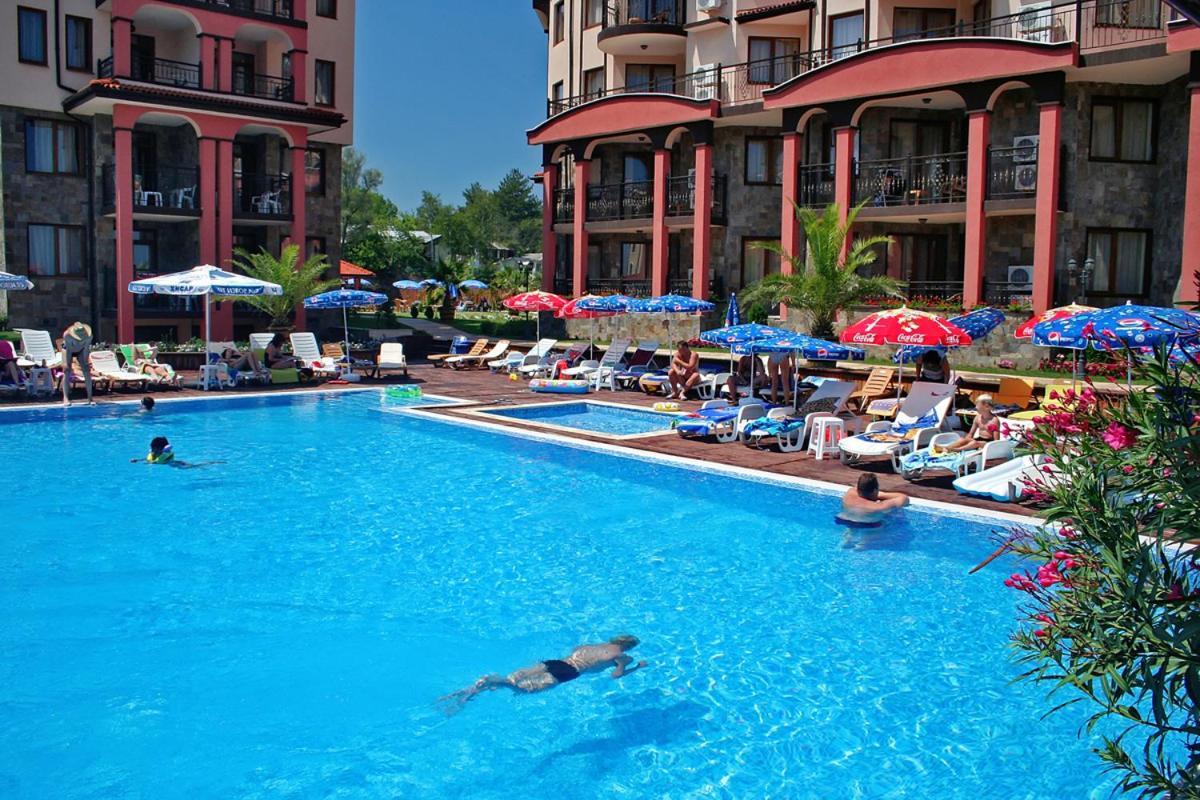 South Beach Hotel - New Management And Free Beach Access Tsarévo Extérieur photo
