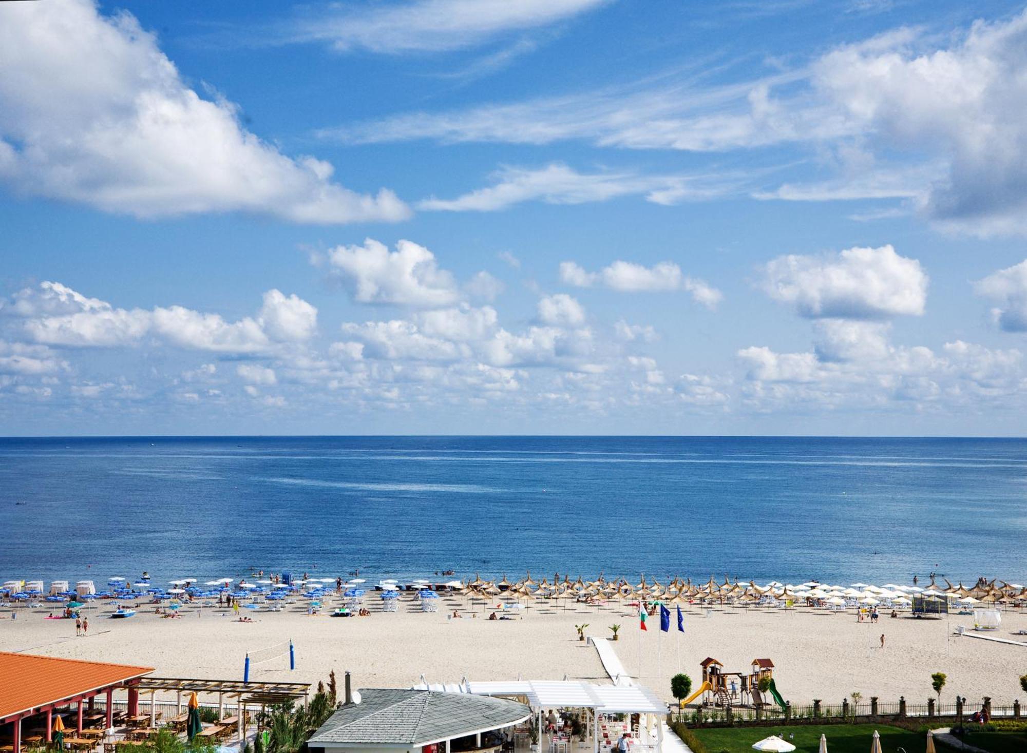 South Beach Hotel - New Management And Free Beach Access Tsarévo Extérieur photo
