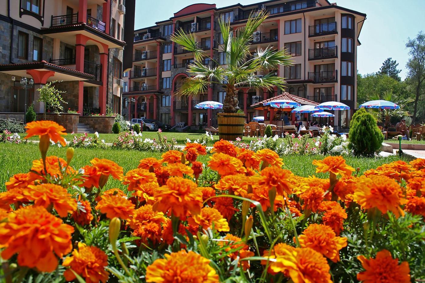 South Beach Hotel - New Management And Free Beach Access Tsarévo Extérieur photo