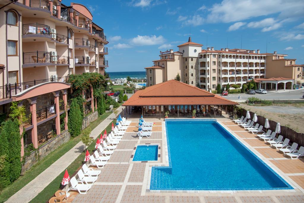 South Beach Hotel - New Management And Free Beach Access Tsarévo Extérieur photo