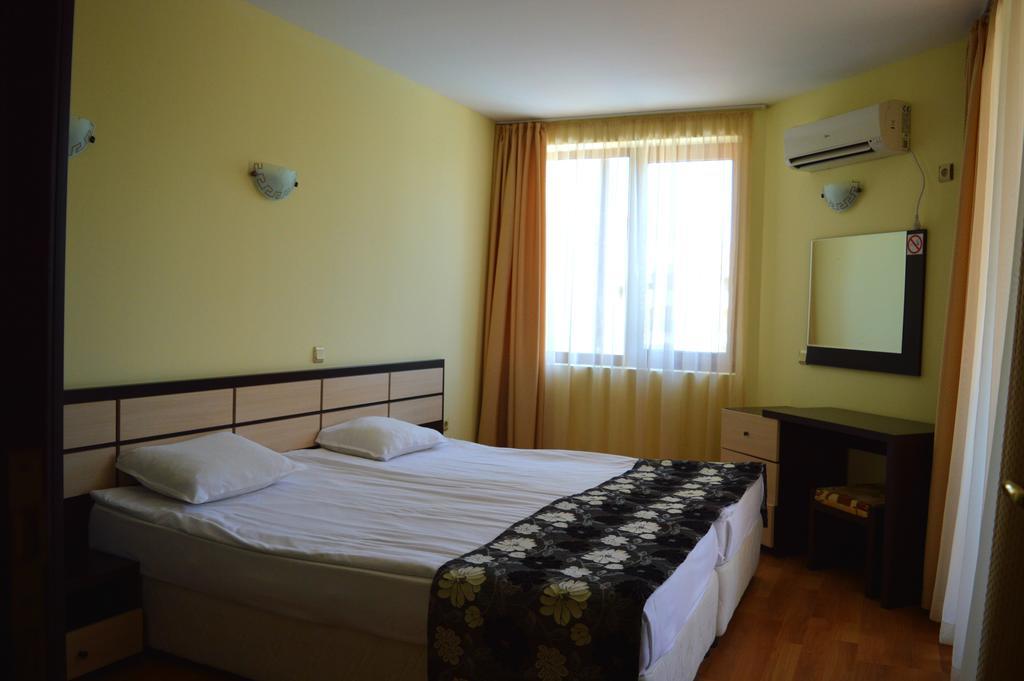 South Beach Hotel - New Management And Free Beach Access Tsarévo Chambre photo