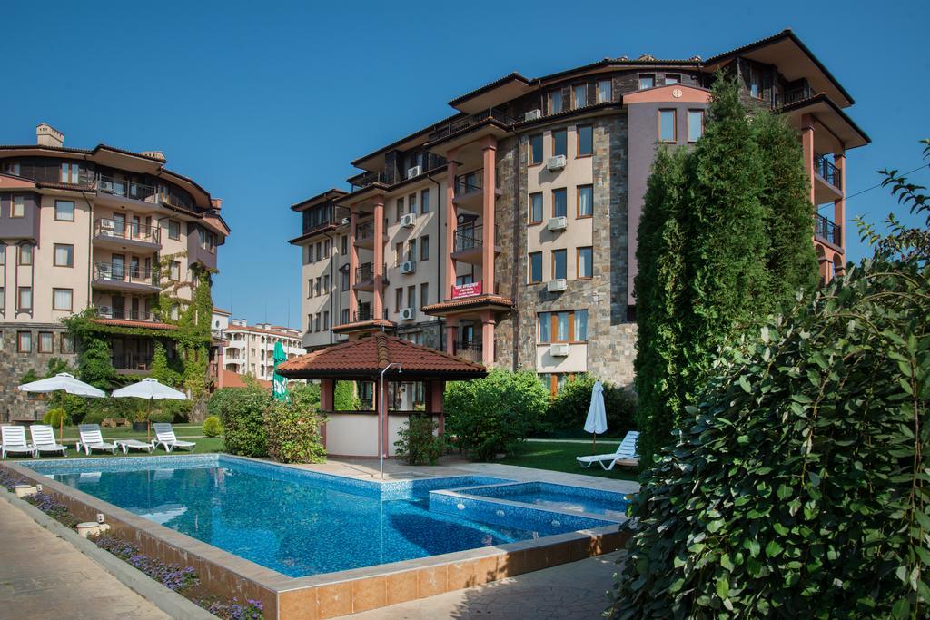 South Beach Hotel - New Management And Free Beach Access Tsarévo Extérieur photo