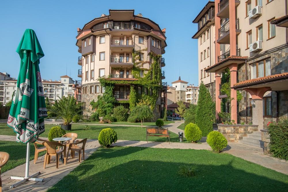 South Beach Hotel - New Management And Free Beach Access Tsarévo Extérieur photo