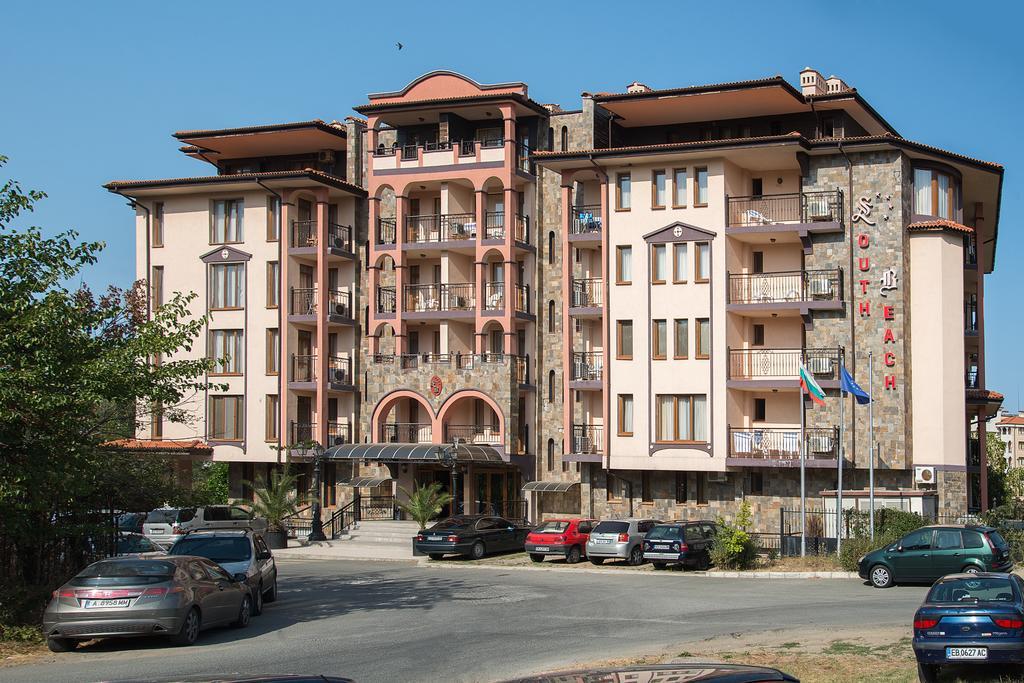 South Beach Hotel - New Management And Free Beach Access Tsarévo Extérieur photo