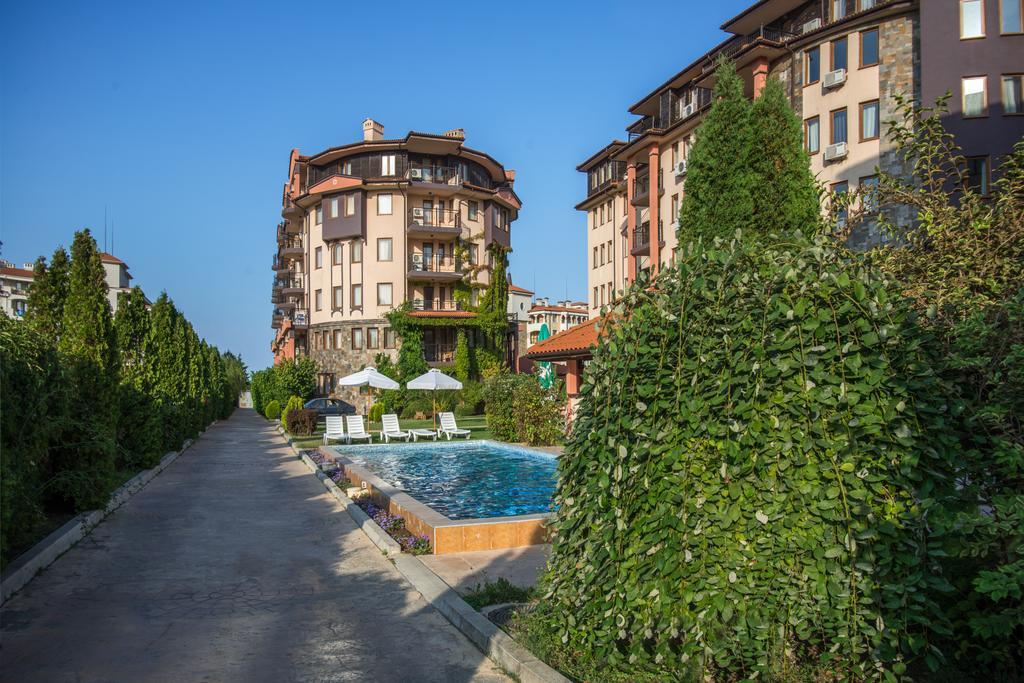 South Beach Hotel - New Management And Free Beach Access Tsarévo Extérieur photo