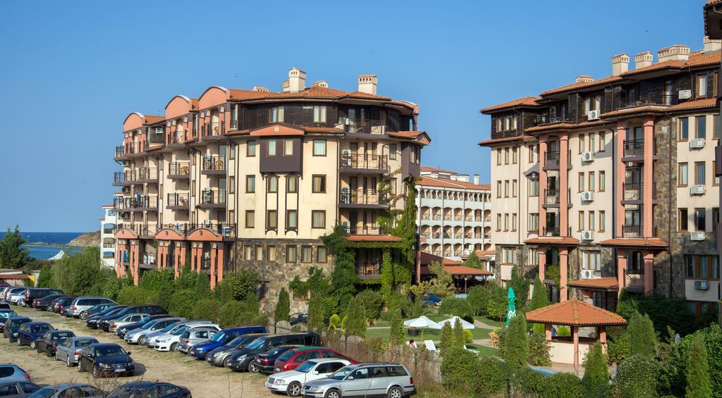 South Beach Hotel - New Management And Free Beach Access Tsarévo Extérieur photo