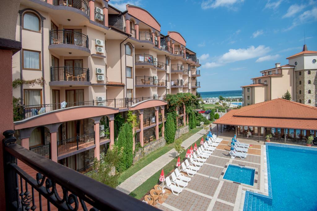 South Beach Hotel - New Management And Free Beach Access Tsarévo Extérieur photo