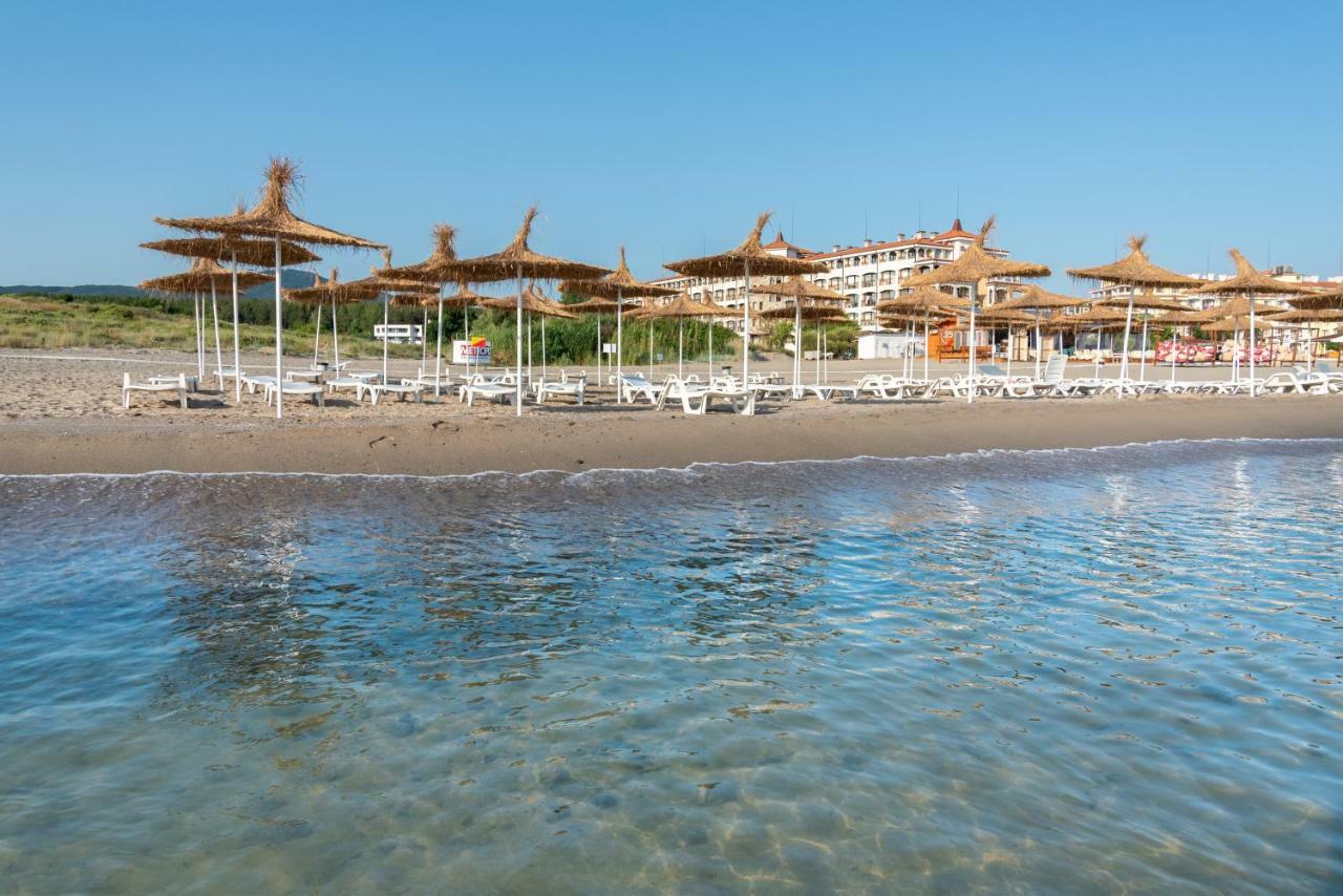 South Beach Hotel - New Management And Free Beach Access Tsarévo Extérieur photo