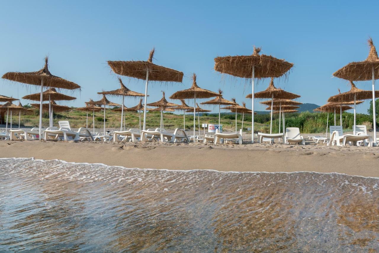 South Beach Hotel - New Management And Free Beach Access Tsarévo Extérieur photo
