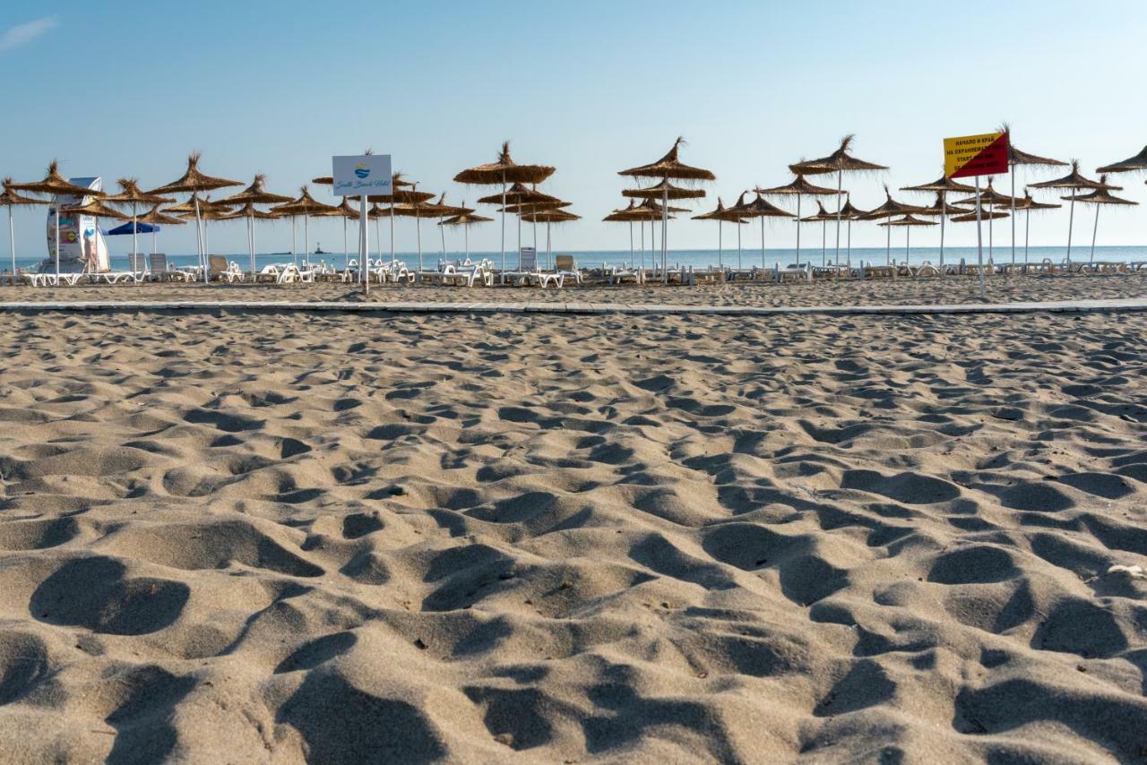South Beach Hotel - New Management And Free Beach Access Tsarévo Extérieur photo