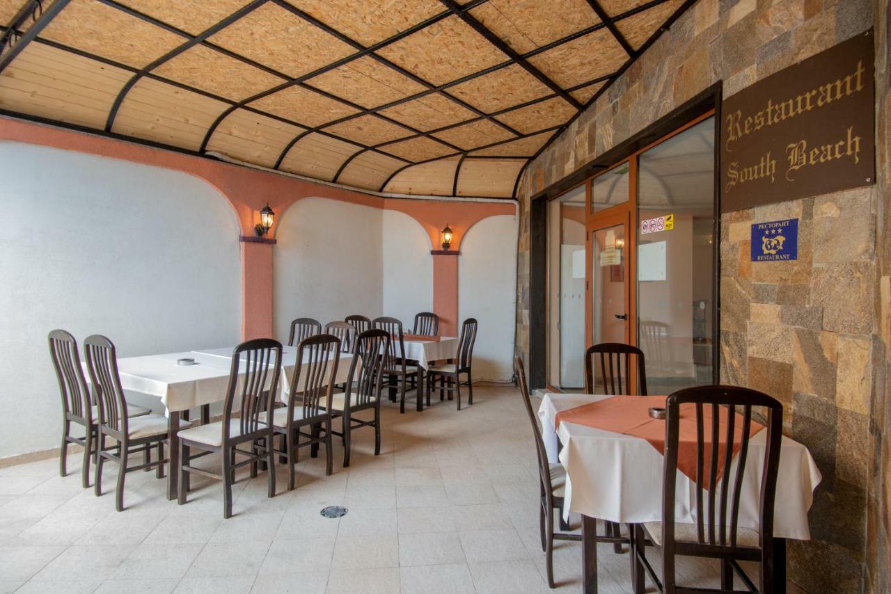 South Beach Hotel - New Management And Free Beach Access Tsarévo Extérieur photo