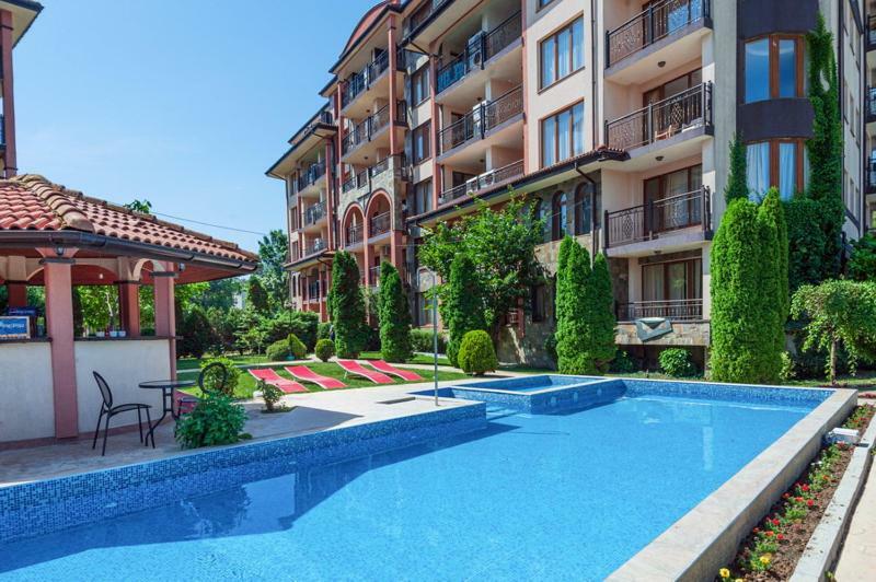 South Beach Hotel - New Management And Free Beach Access Tsarévo Extérieur photo