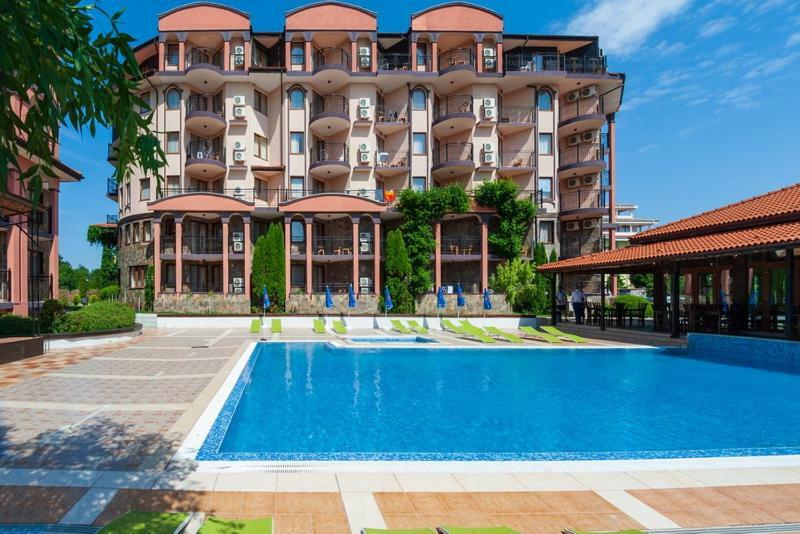 South Beach Hotel - New Management And Free Beach Access Tsarévo Extérieur photo