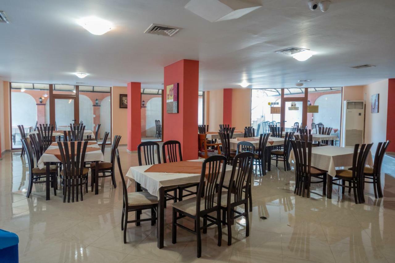 South Beach Hotel - New Management And Free Beach Access Tsarévo Extérieur photo