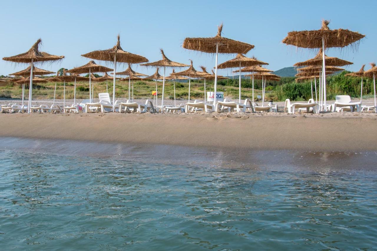 South Beach Hotel - New Management And Free Beach Access Tsarévo Extérieur photo
