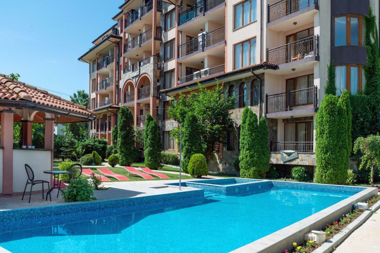 South Beach Hotel - New Management And Free Beach Access Tsarévo Extérieur photo