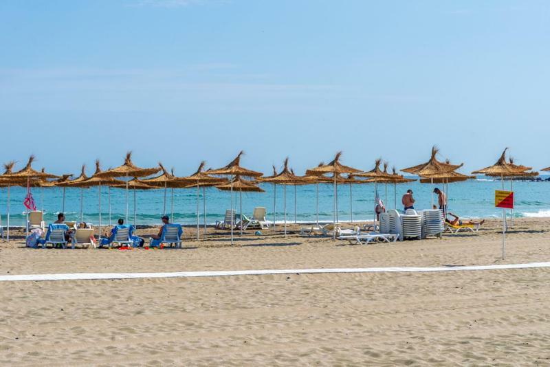 South Beach Hotel - New Management And Free Beach Access Tsarévo Extérieur photo