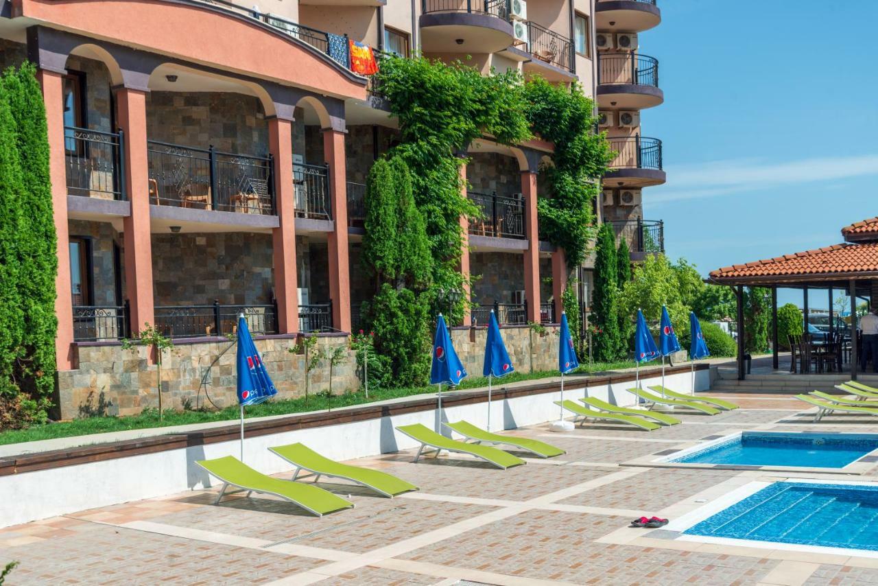South Beach Hotel - New Management And Free Beach Access Tsarévo Extérieur photo